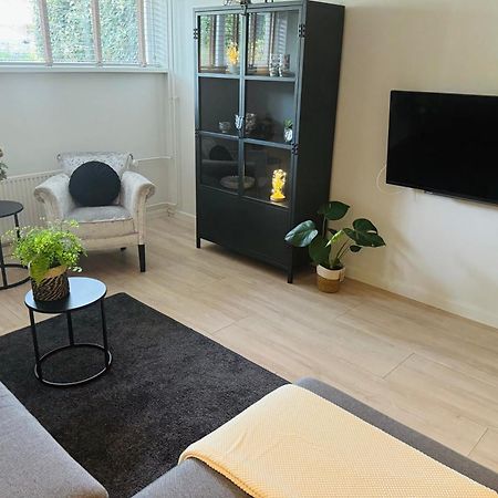 Souterrain Boslaan Katwijk Aan Zee Lejlighed Eksteriør billede